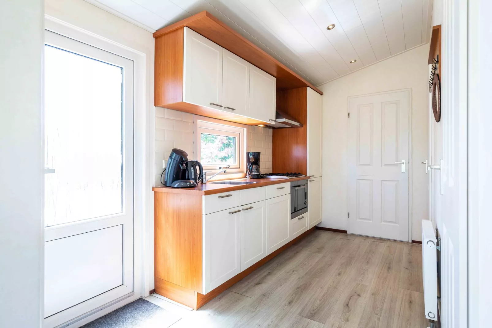 Chalet Basic 5 personen-Kitchen