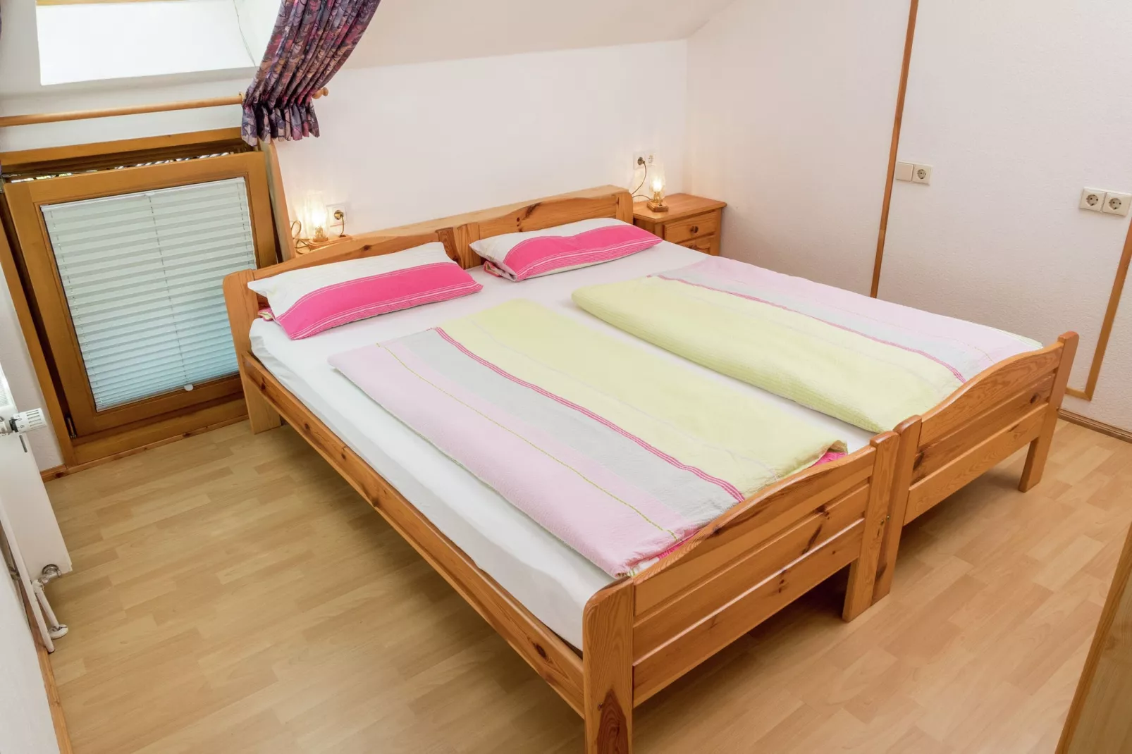 Gütenbach-Bedroom