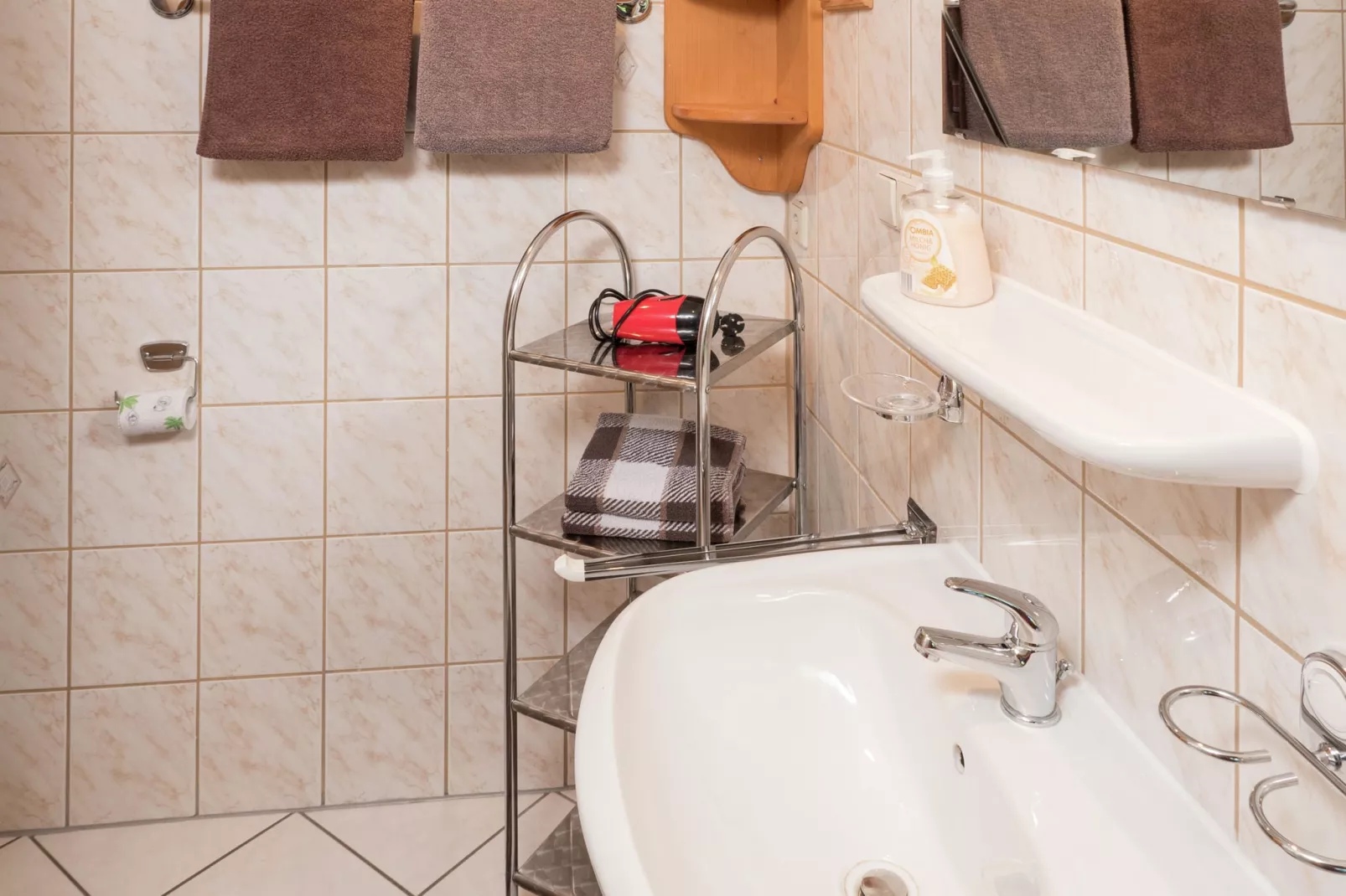 Gütenbach-Bathroom
