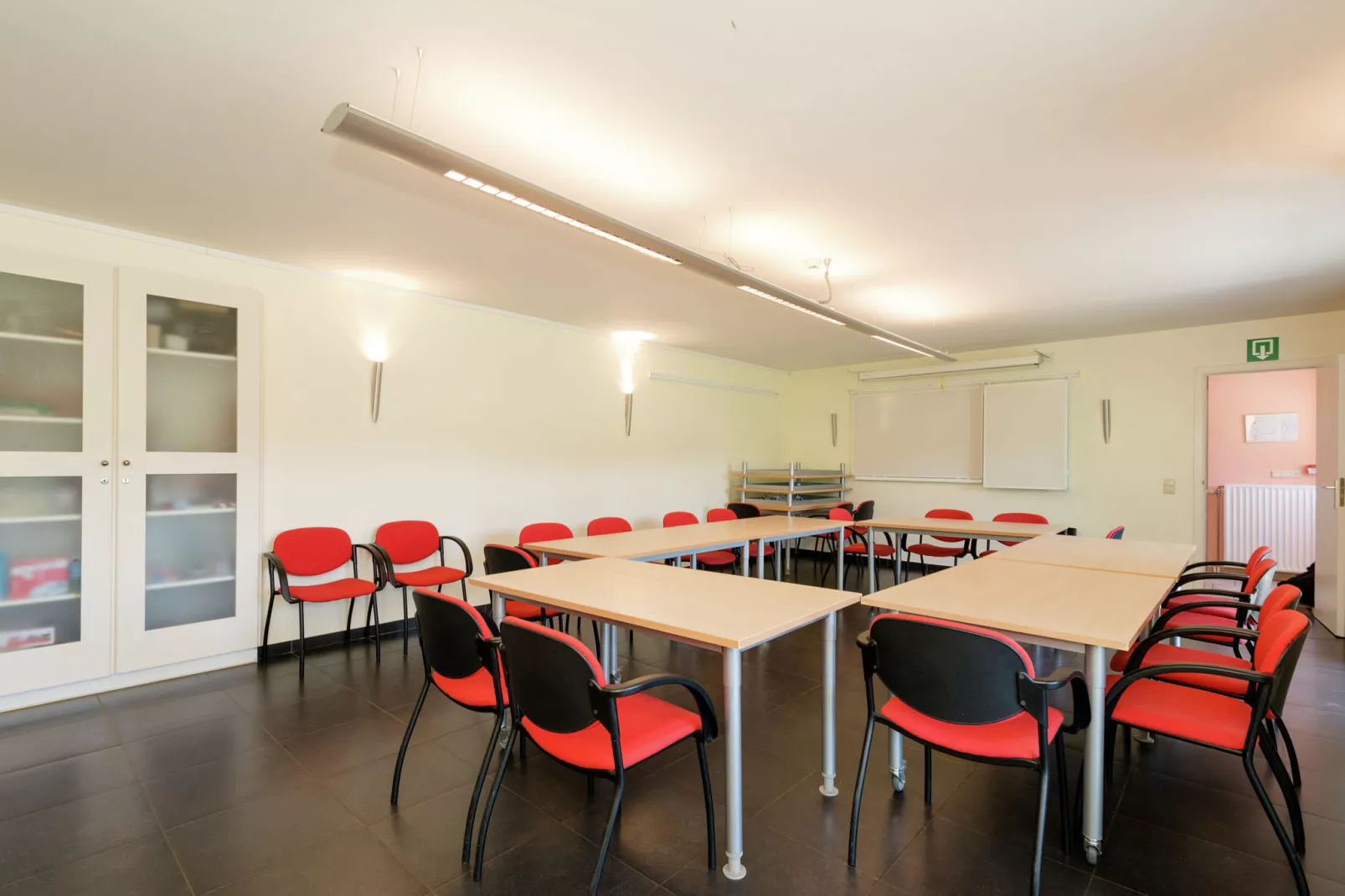 Aux Fleurs des Champs-Facilities
