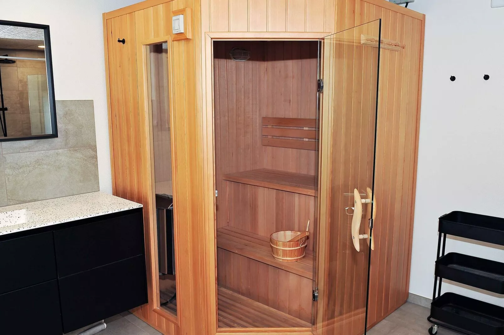 14 person holiday home in Ringkøbing-Sauna