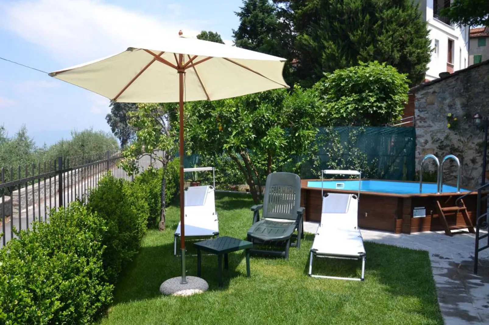 Max-Terrace balcony