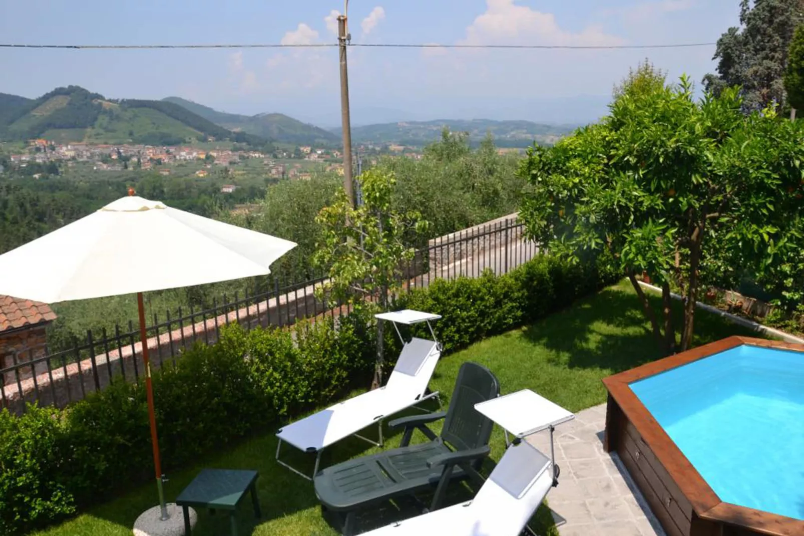 Max-Terrace balcony