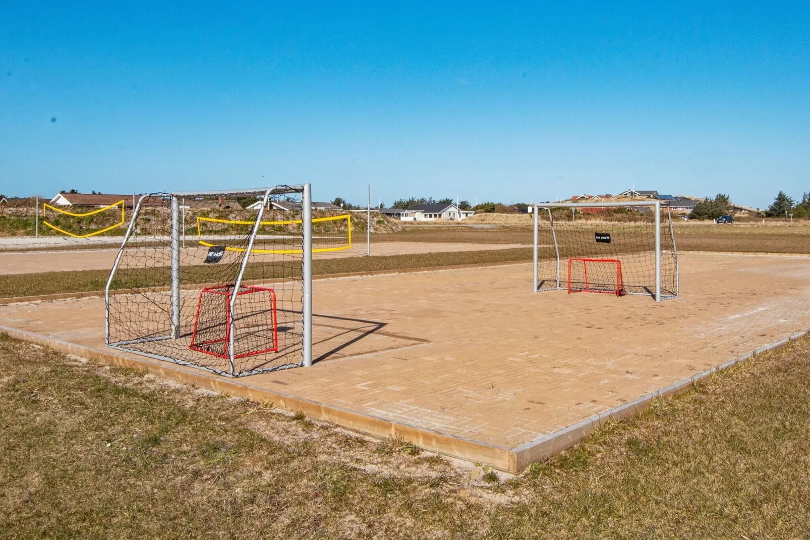 14 person holiday home in Ringkøbing-View