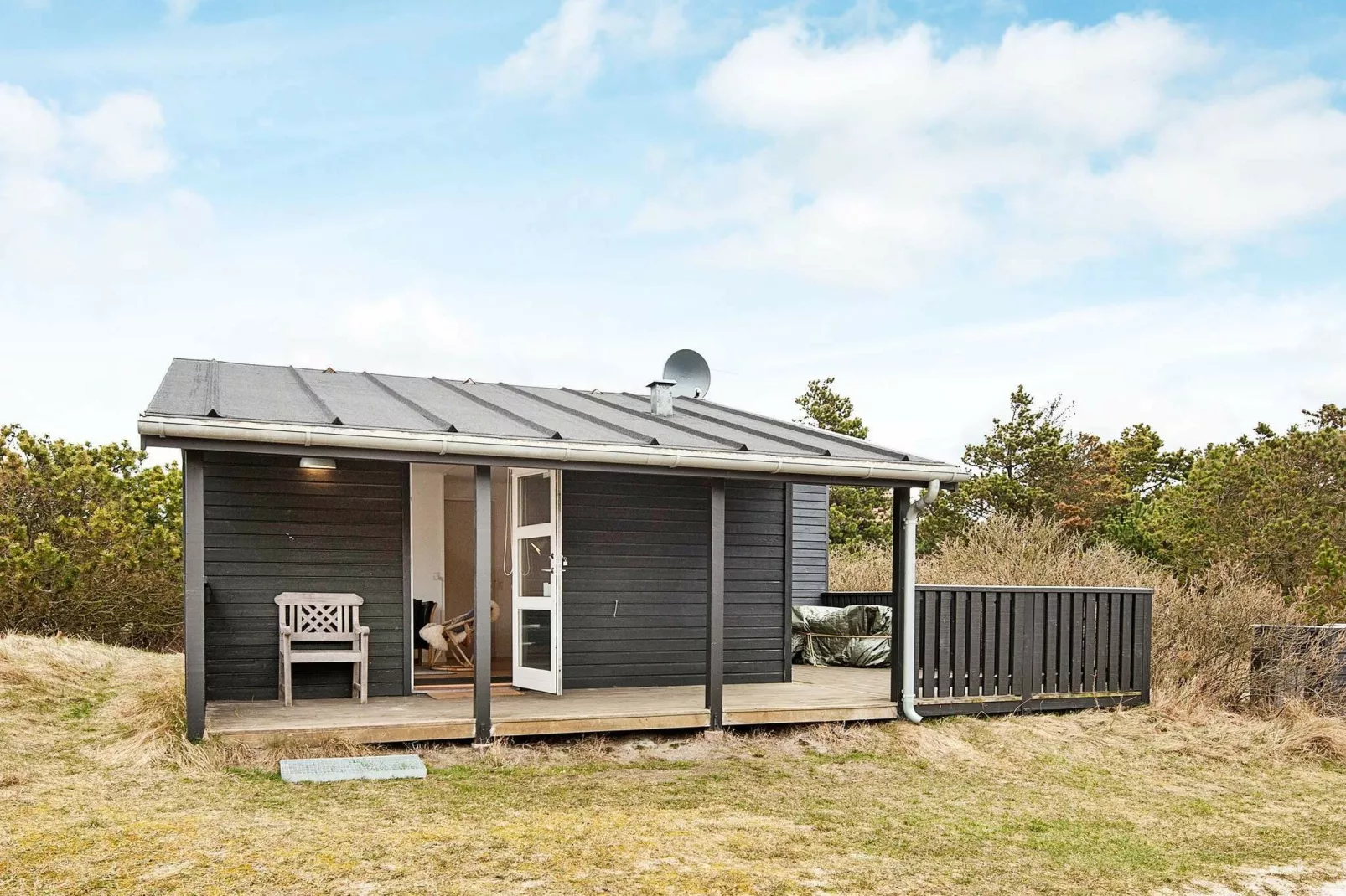 4 person holiday home in Vejers Strand-View