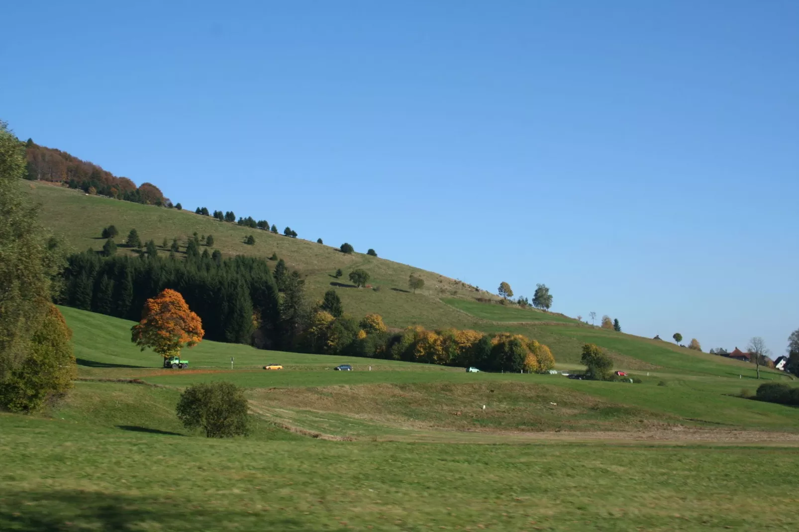 Gütenbach-Areas summer 20km