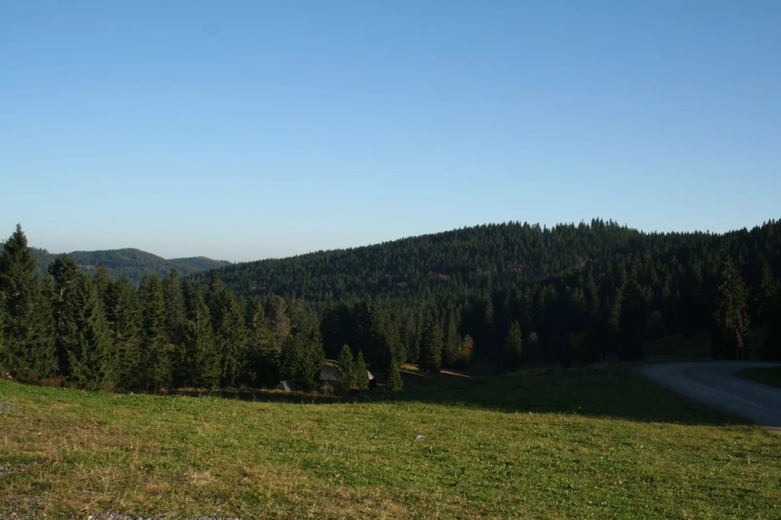 Gütenbach-Areas summer 20km