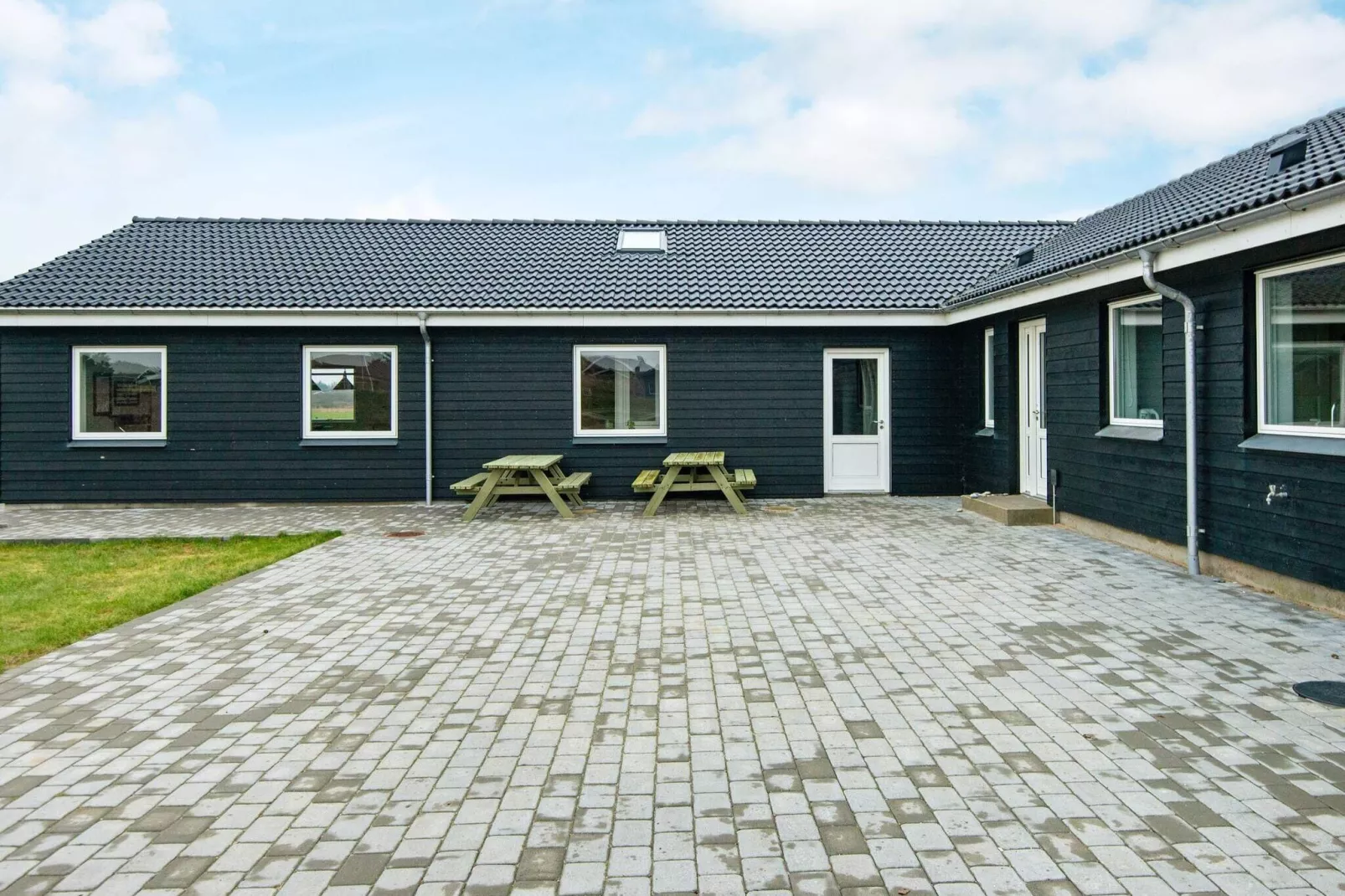 14 person holiday home in Ringkøbing-View