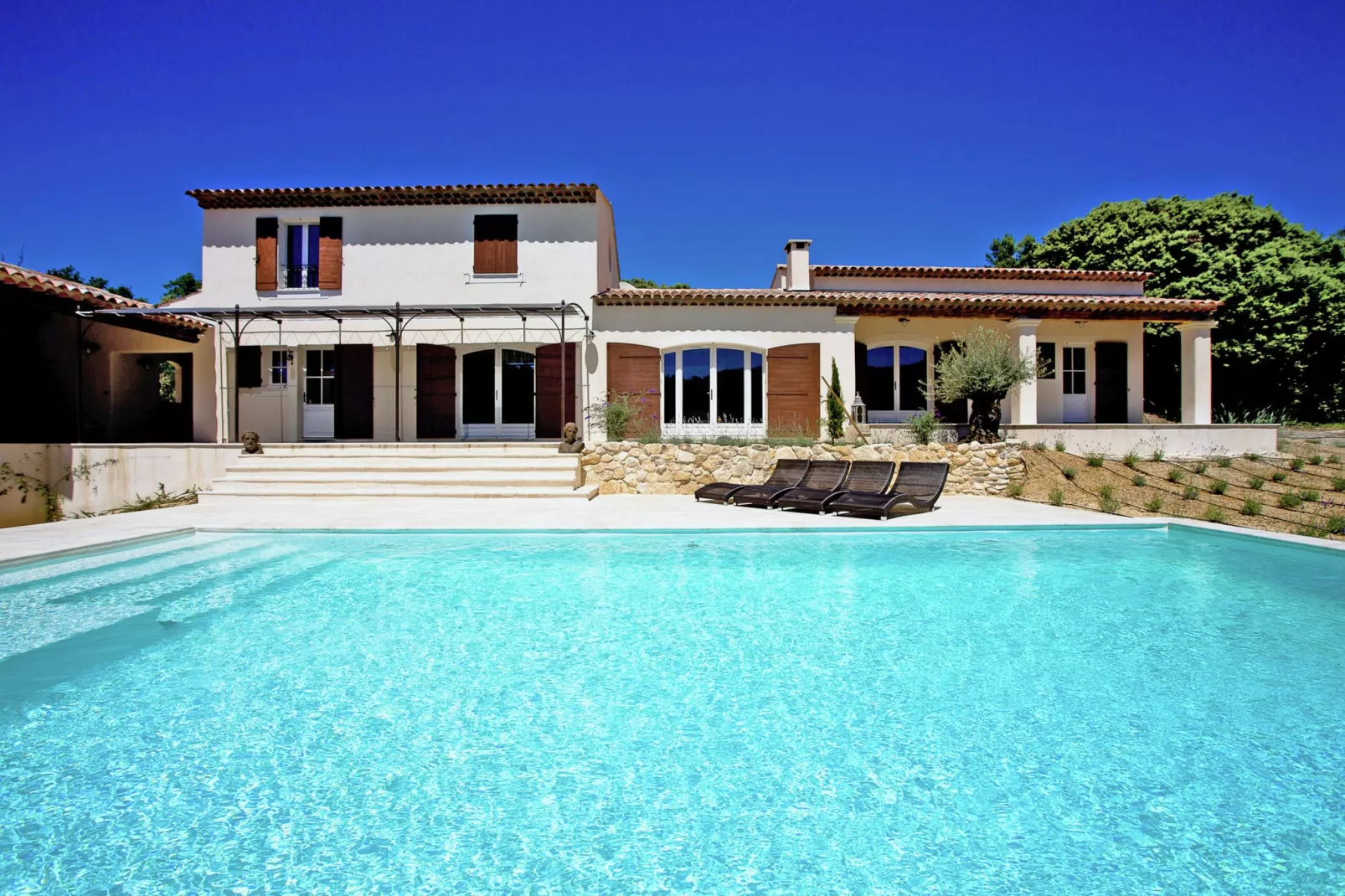 Colline de Rêve kamer 2 t/m 4