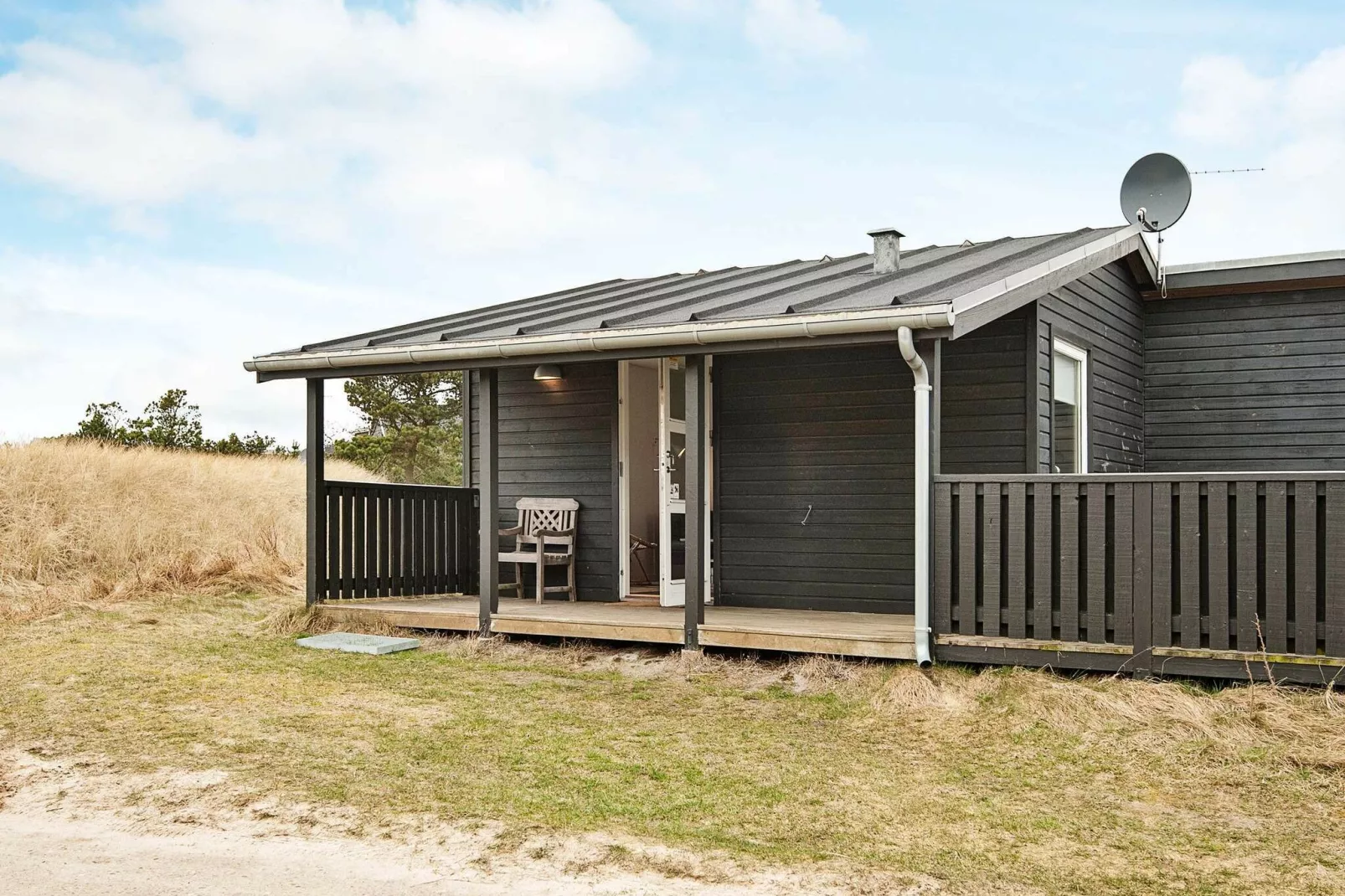 4 person holiday home in Vejers Strand-View