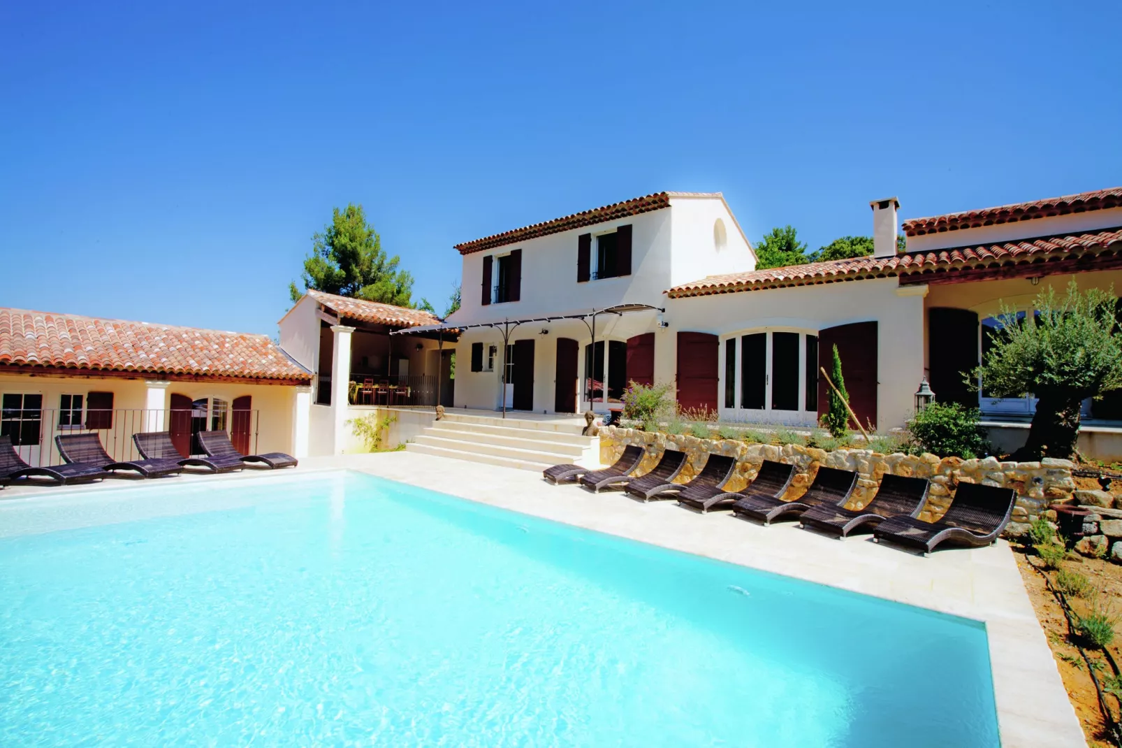 Colline de Rêve kamer 2 t/m 4-Exterior summer