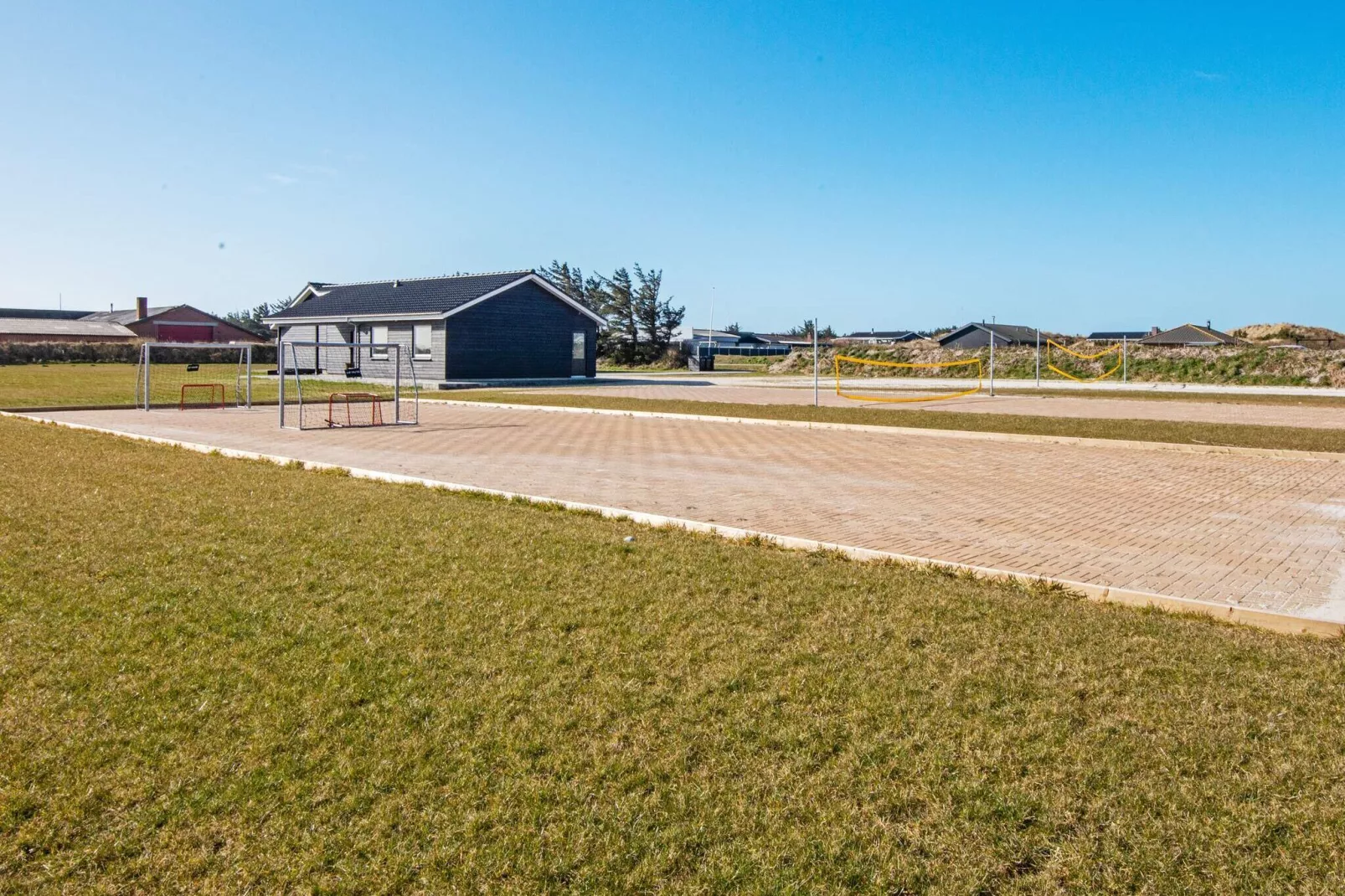 14 person holiday home in Ringkøbing-View