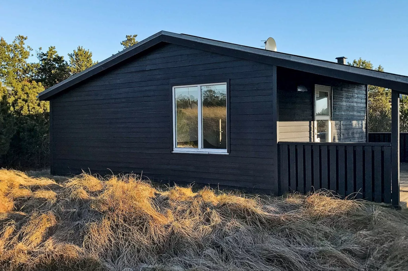 4 person holiday home in Vejers Strand-View