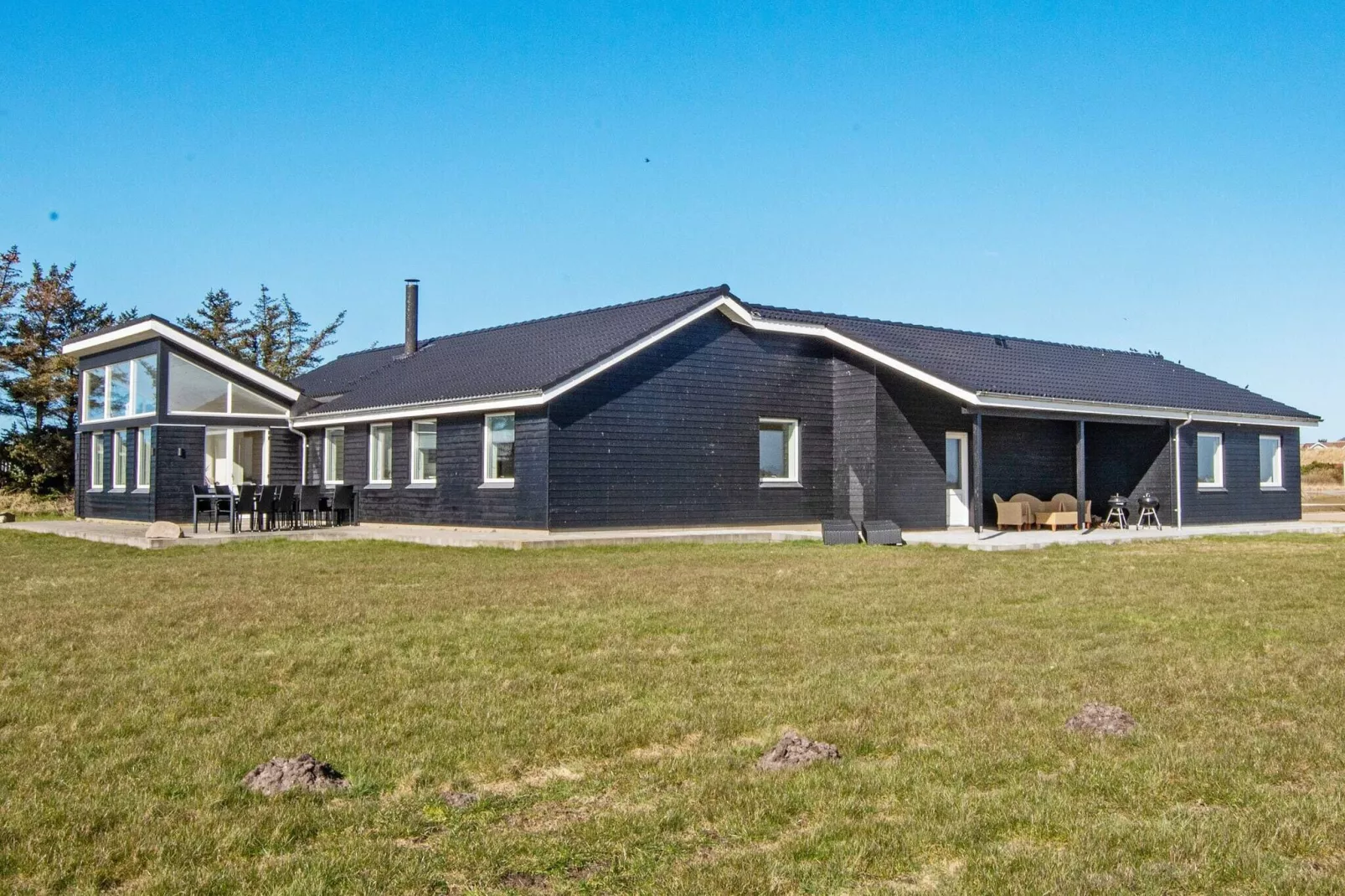 14 person holiday home in Ringkøbing-View