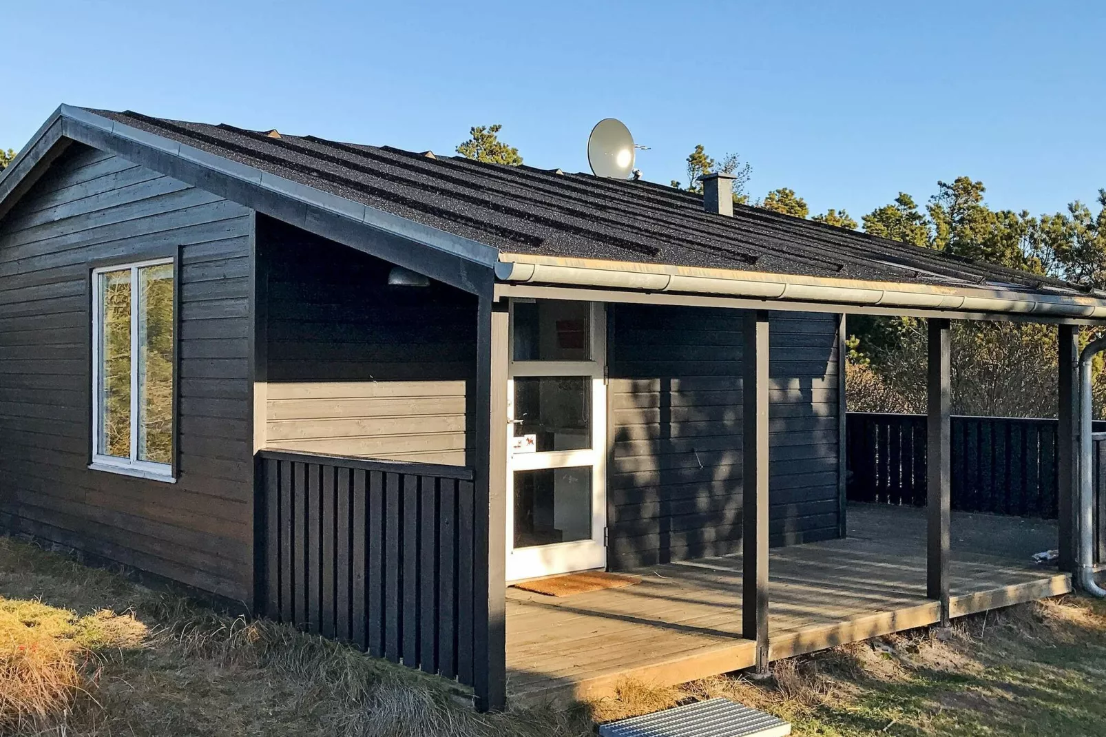 4 person holiday home in Vejers Strand-View