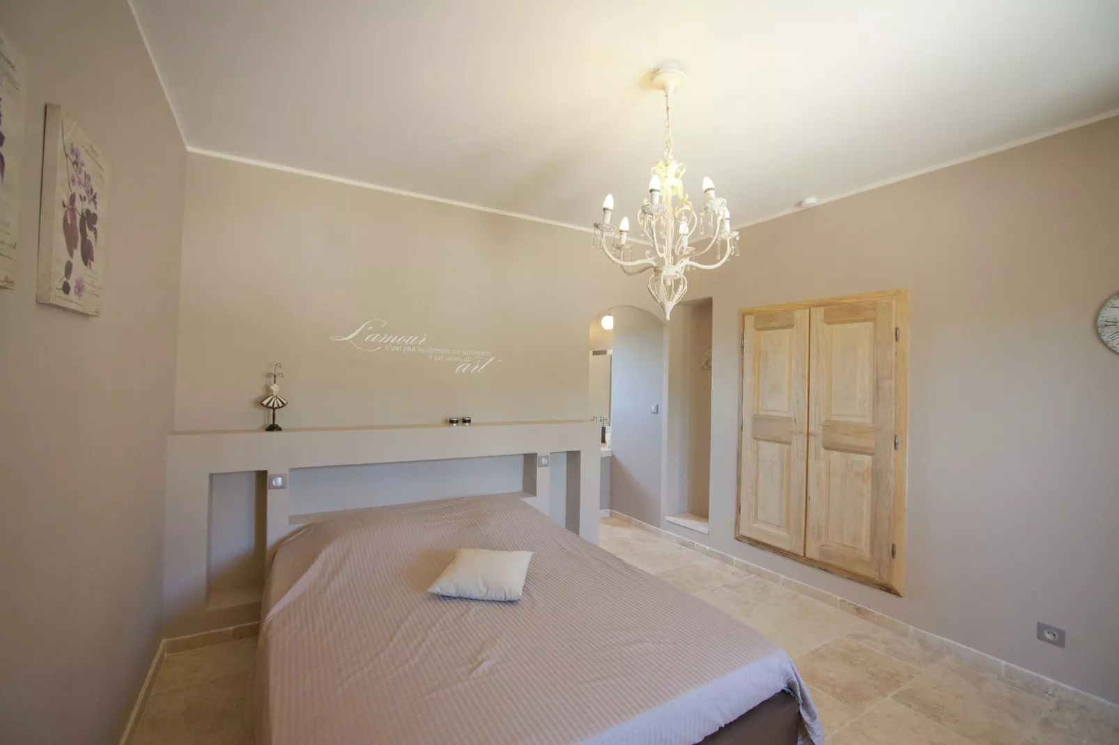Colline de Rêve kamer 2 t/m 4-Bedroom