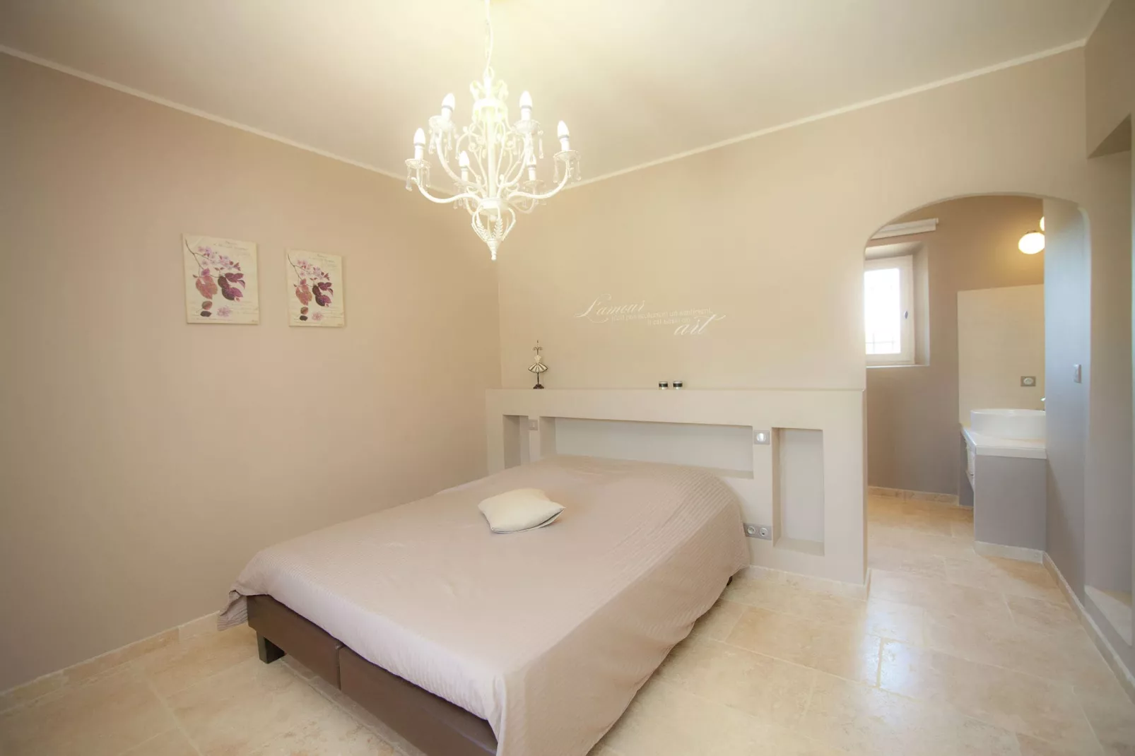 Colline de Rêve kamer 2 t/m 4-Bedroom