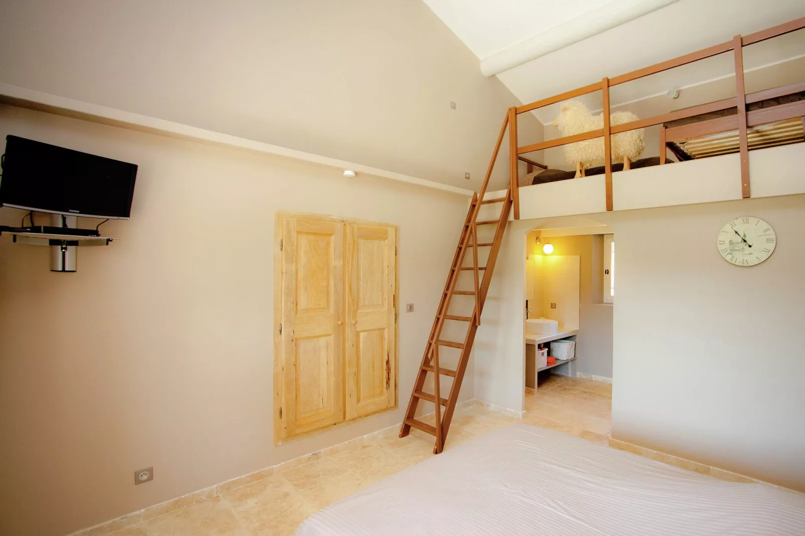 Colline de Rêve kamer 2 t/m 4-Bedroom