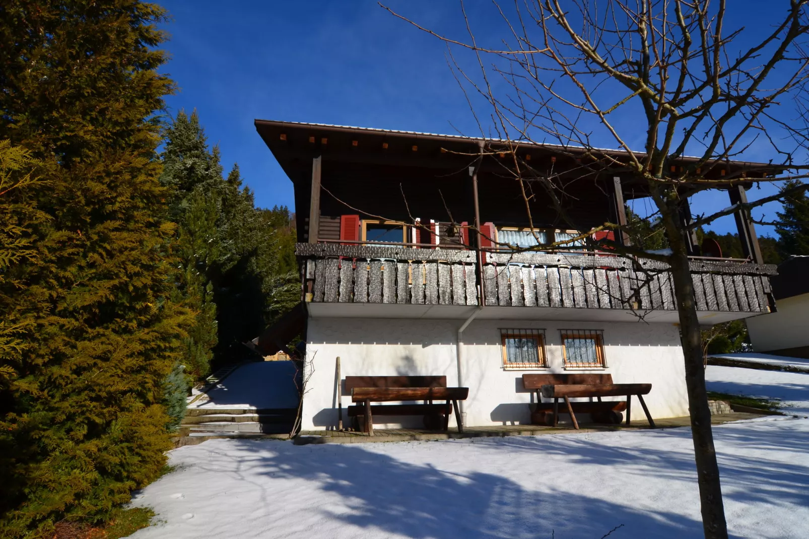 Panorama-Exterior winter