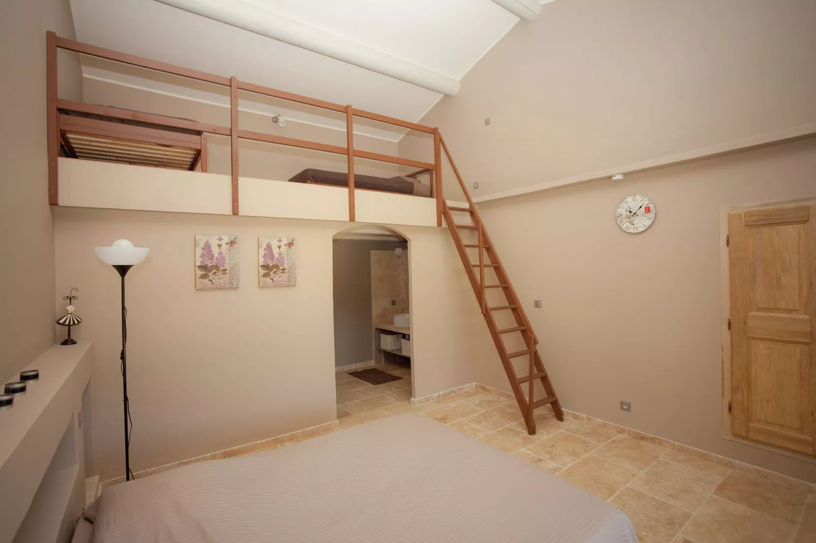 Colline de Rêve kamer 2 t/m 4-Bedroom
