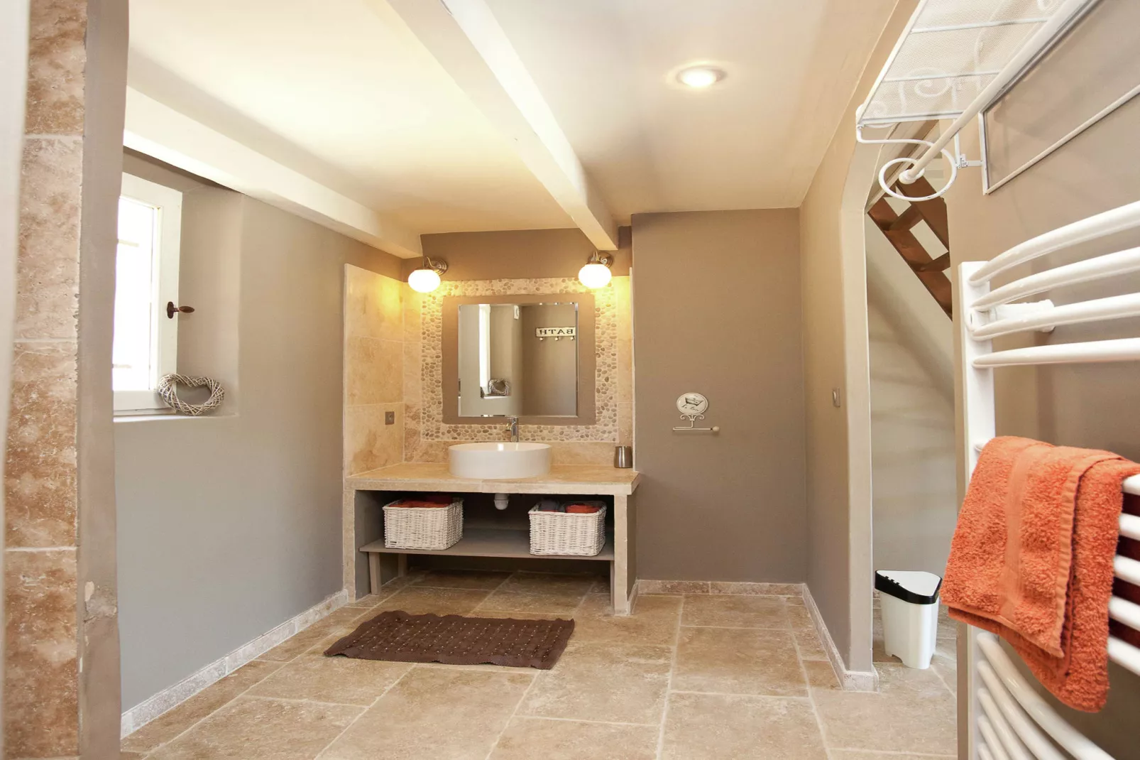 Colline de Rêve kamer 2 t/m 4-Bathroom