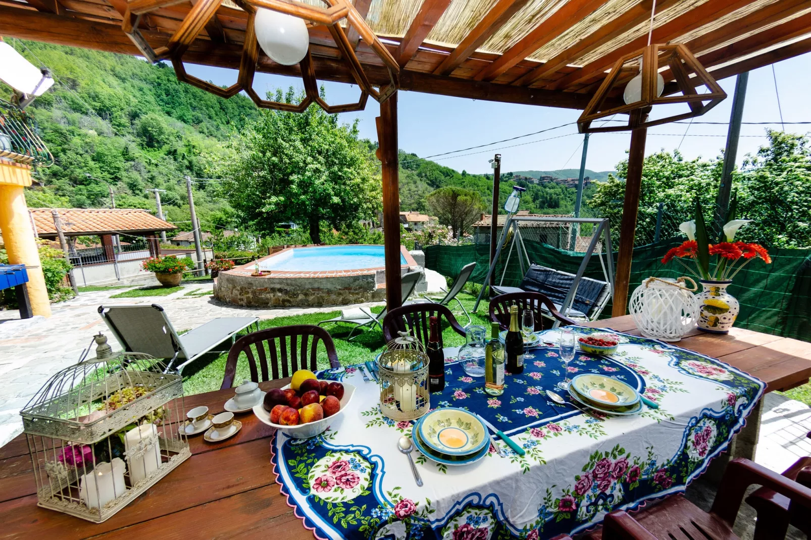 Renzo-Terrace balcony