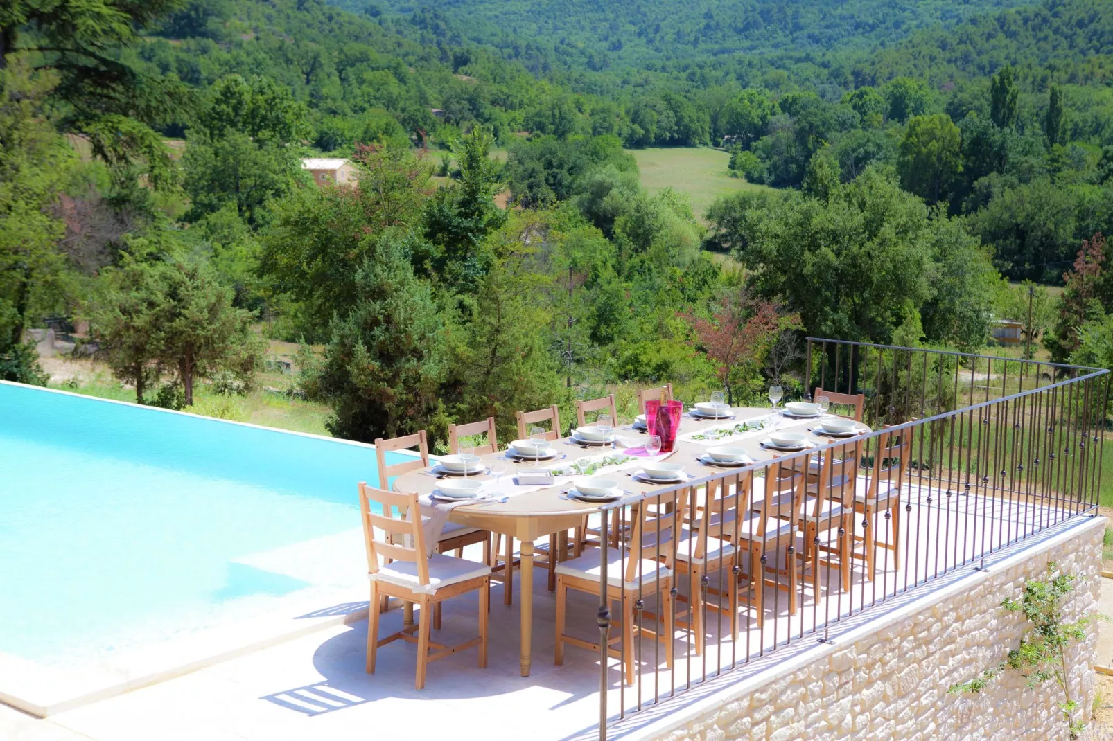 Colline de Rêve kamer 2 t/m 4-Terrace balcony