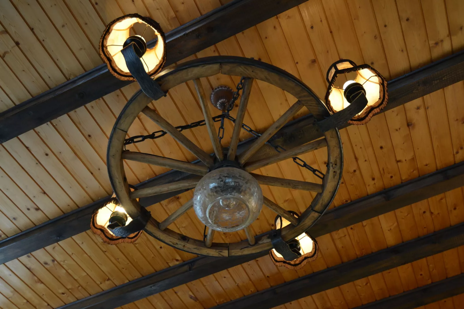 Panorama-Recreation room