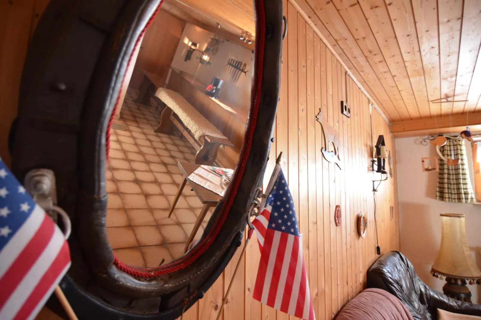 Panorama-Recreation room