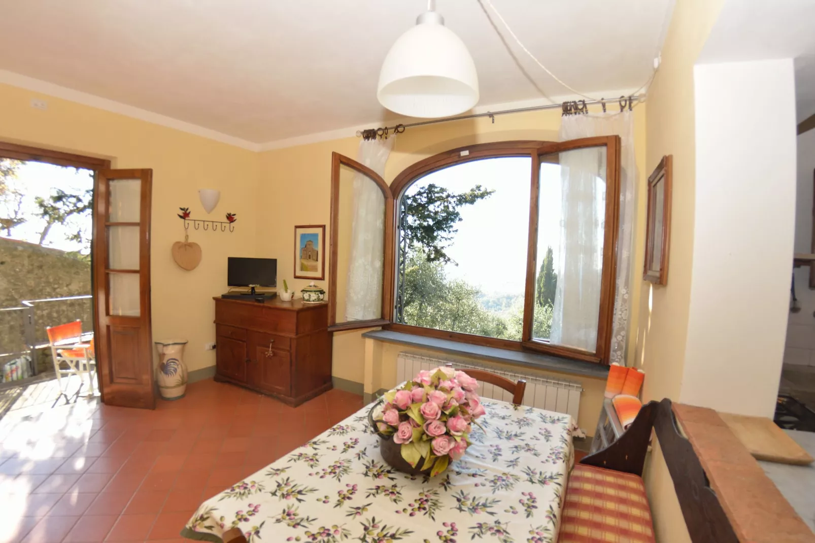 Cipressa-Living room