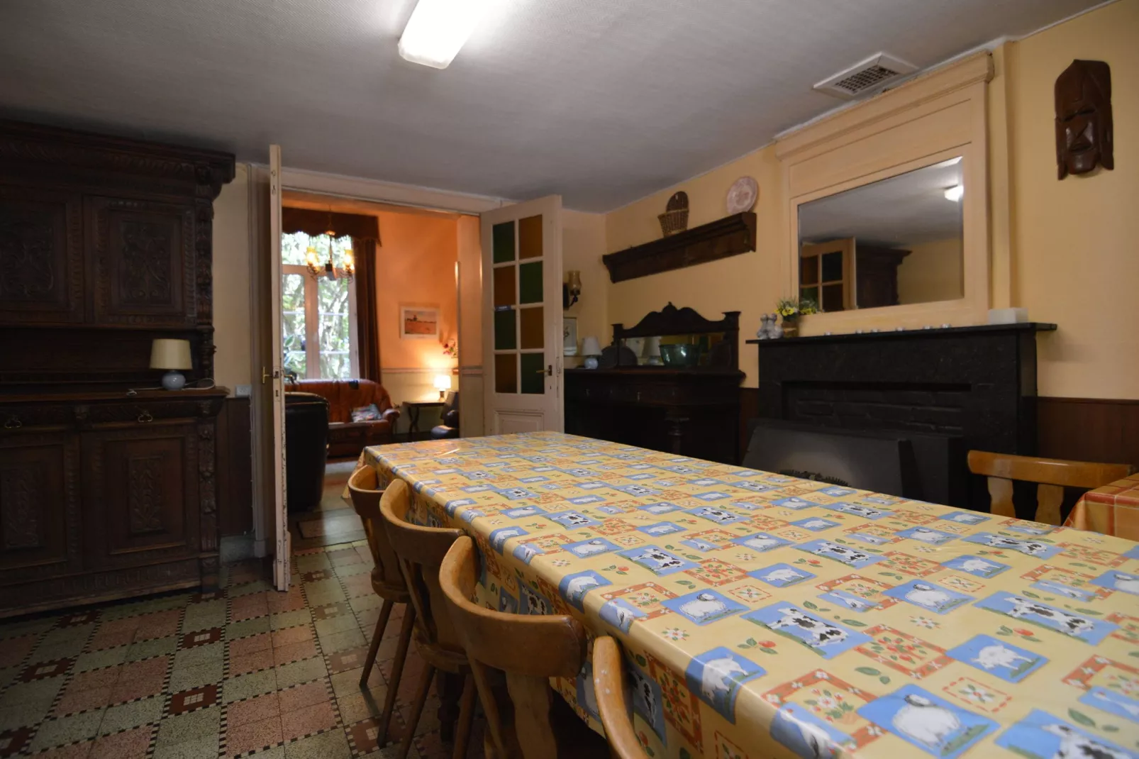 Pre Lamborelle-Dining room