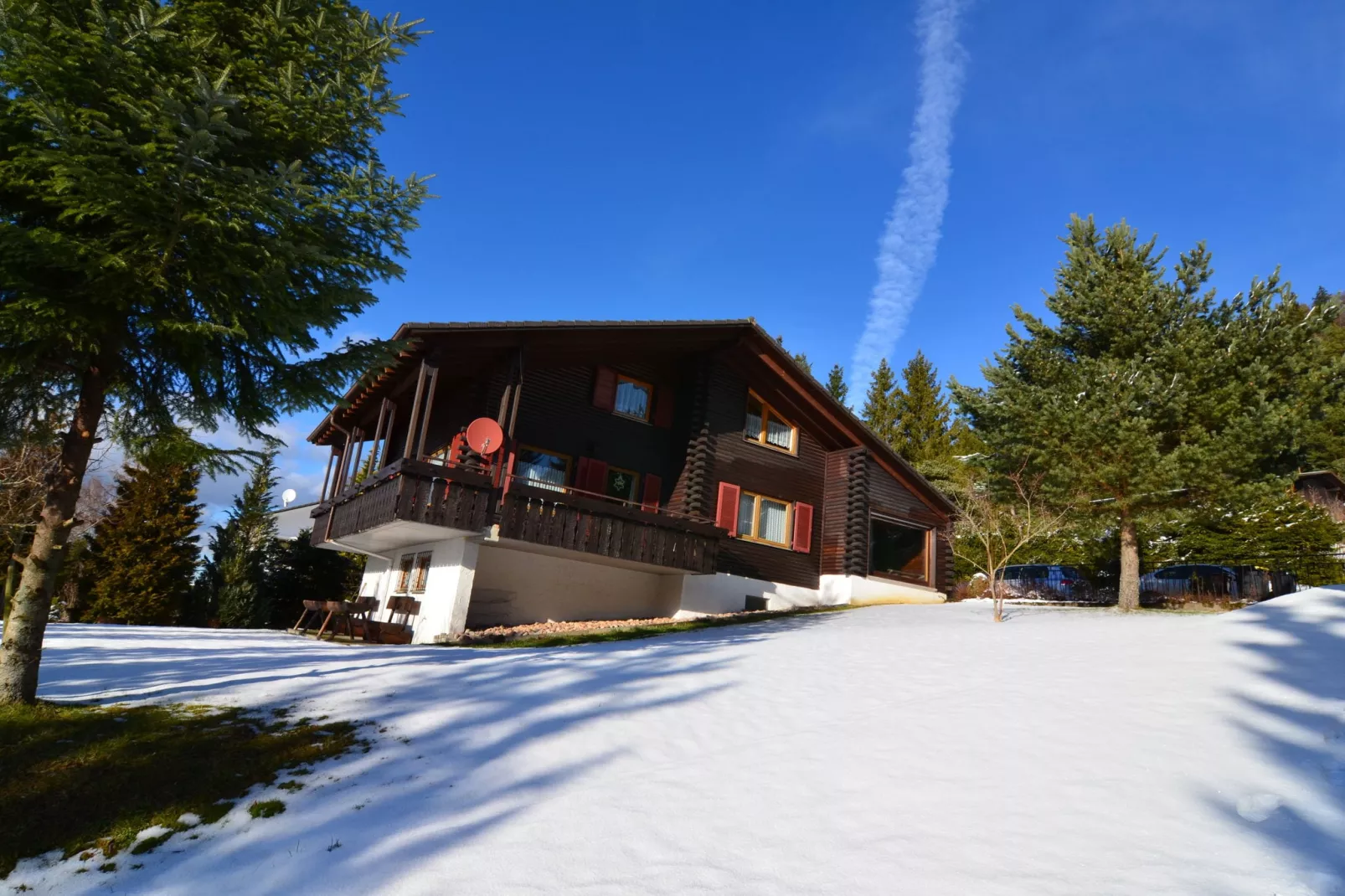 Panorama-Exterior winter