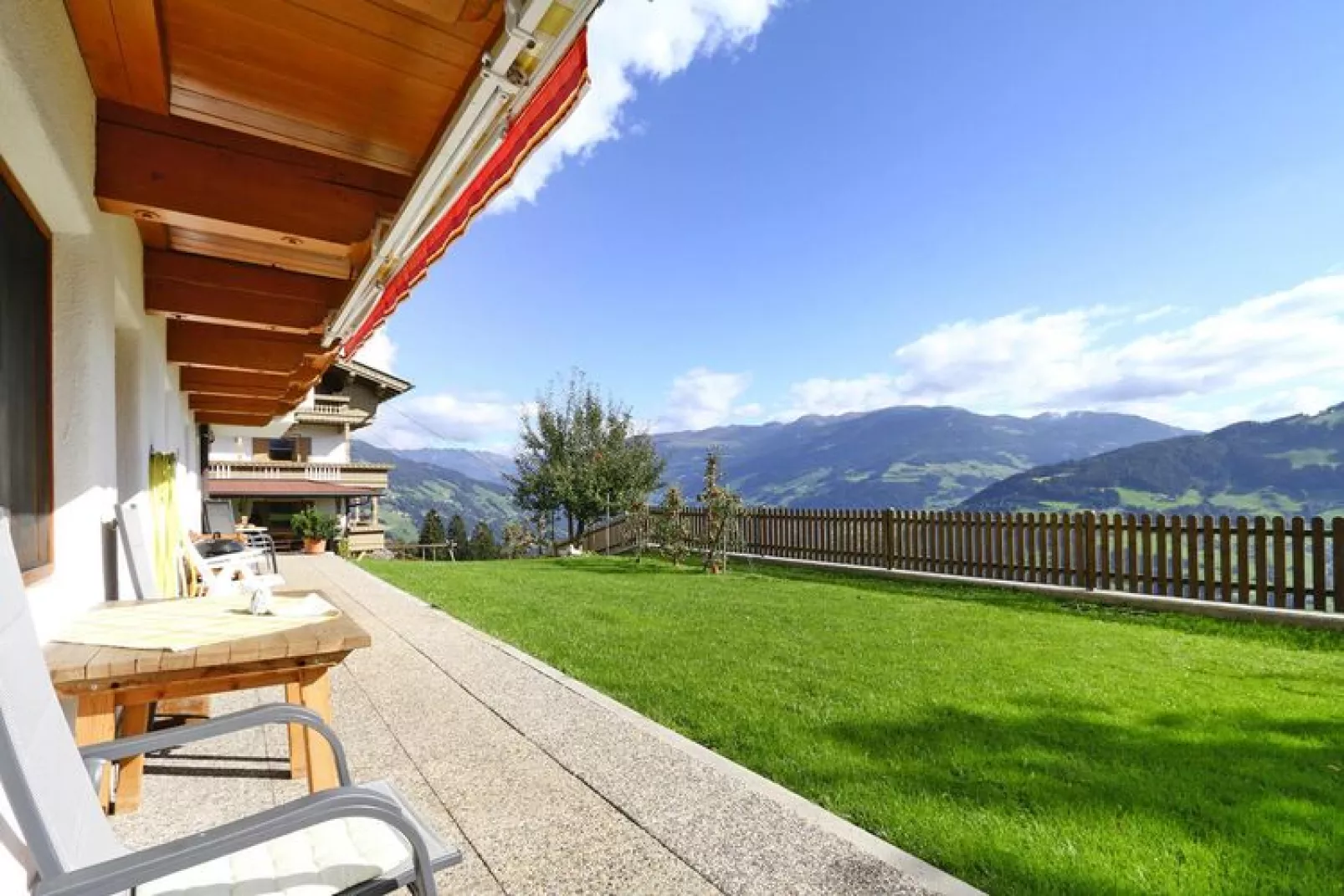 Haus Steinberger-Terrace