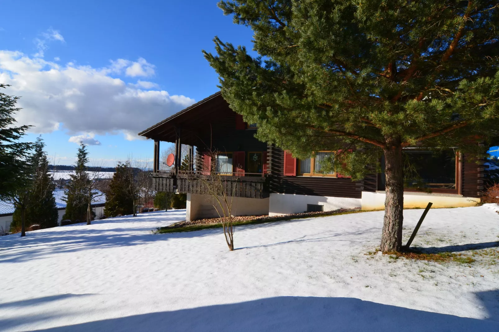Panorama-Exterior winter