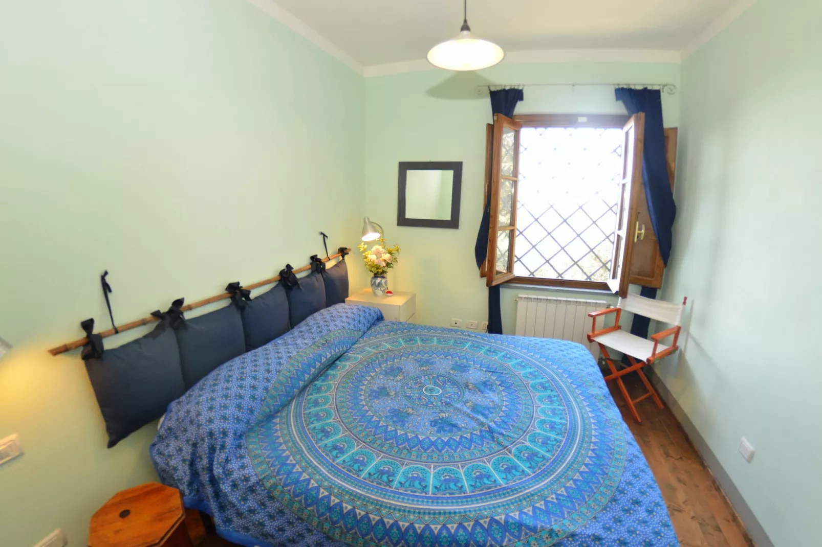 Cipressa-Bedroom