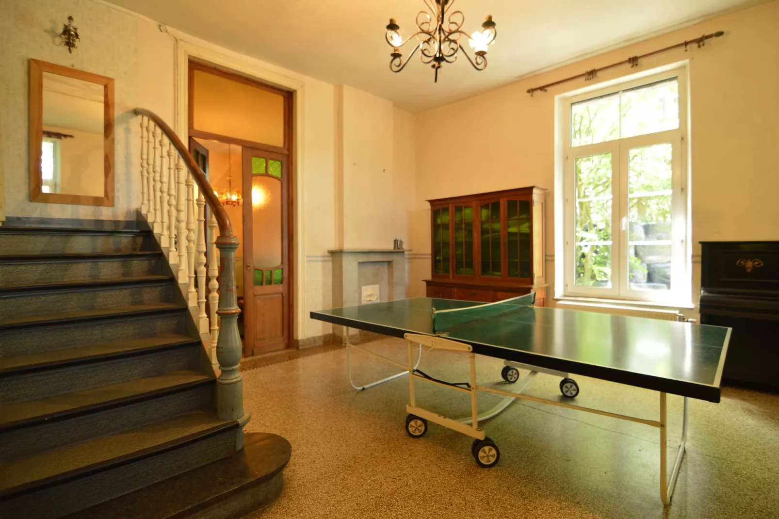 Pre Lamborelle-Facilities