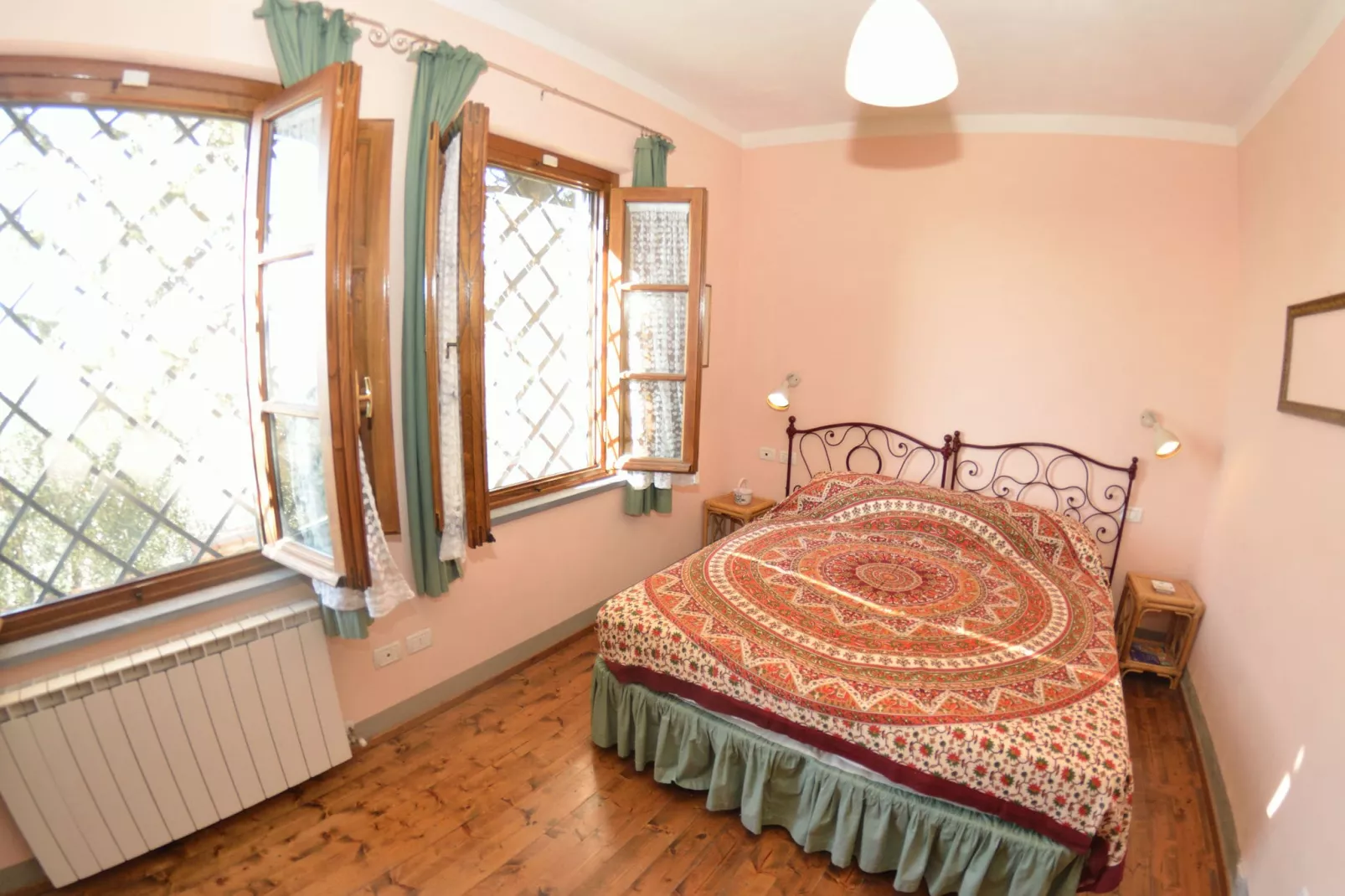 Cipressa-Bedroom