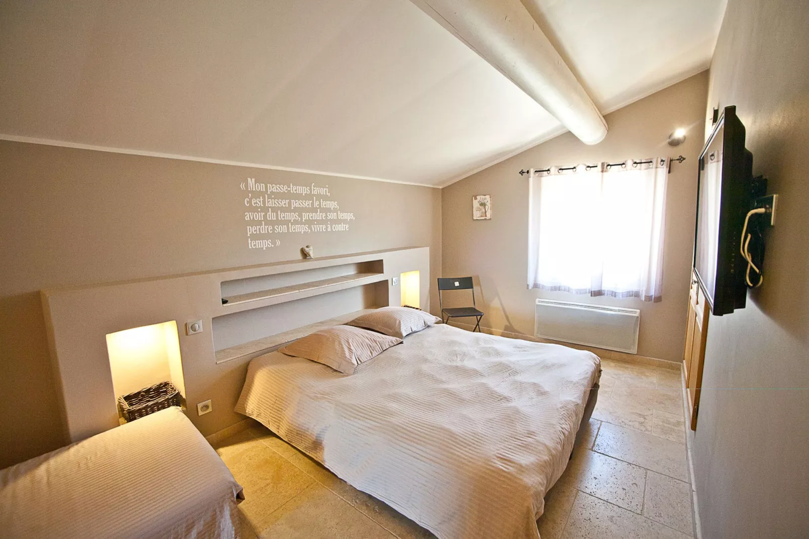 La Petite Colline-Bedroom