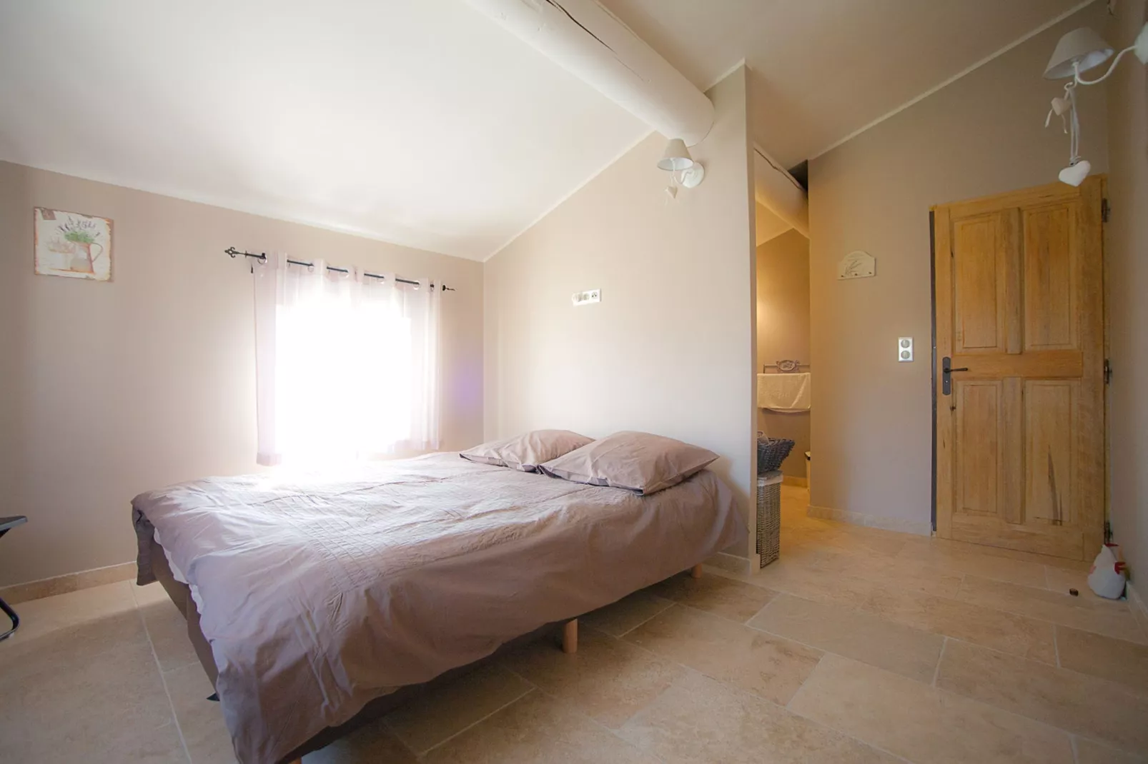 La Petite Colline-Bedroom