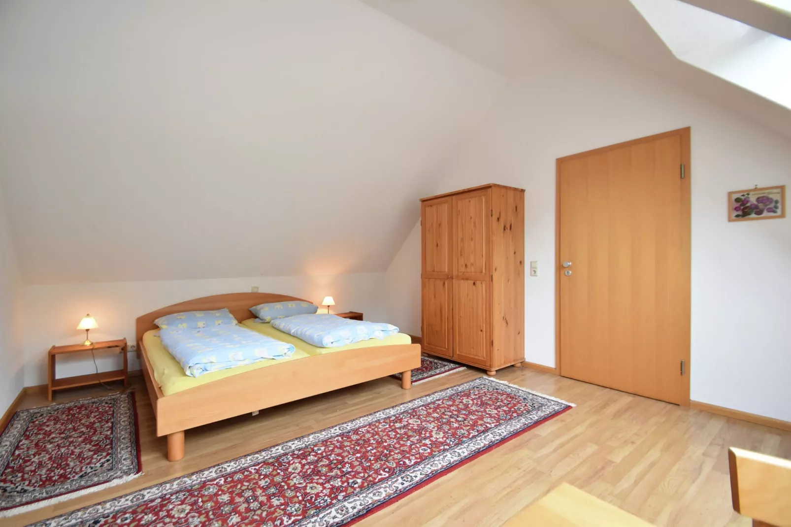 Im Rheintal-Bedroom
