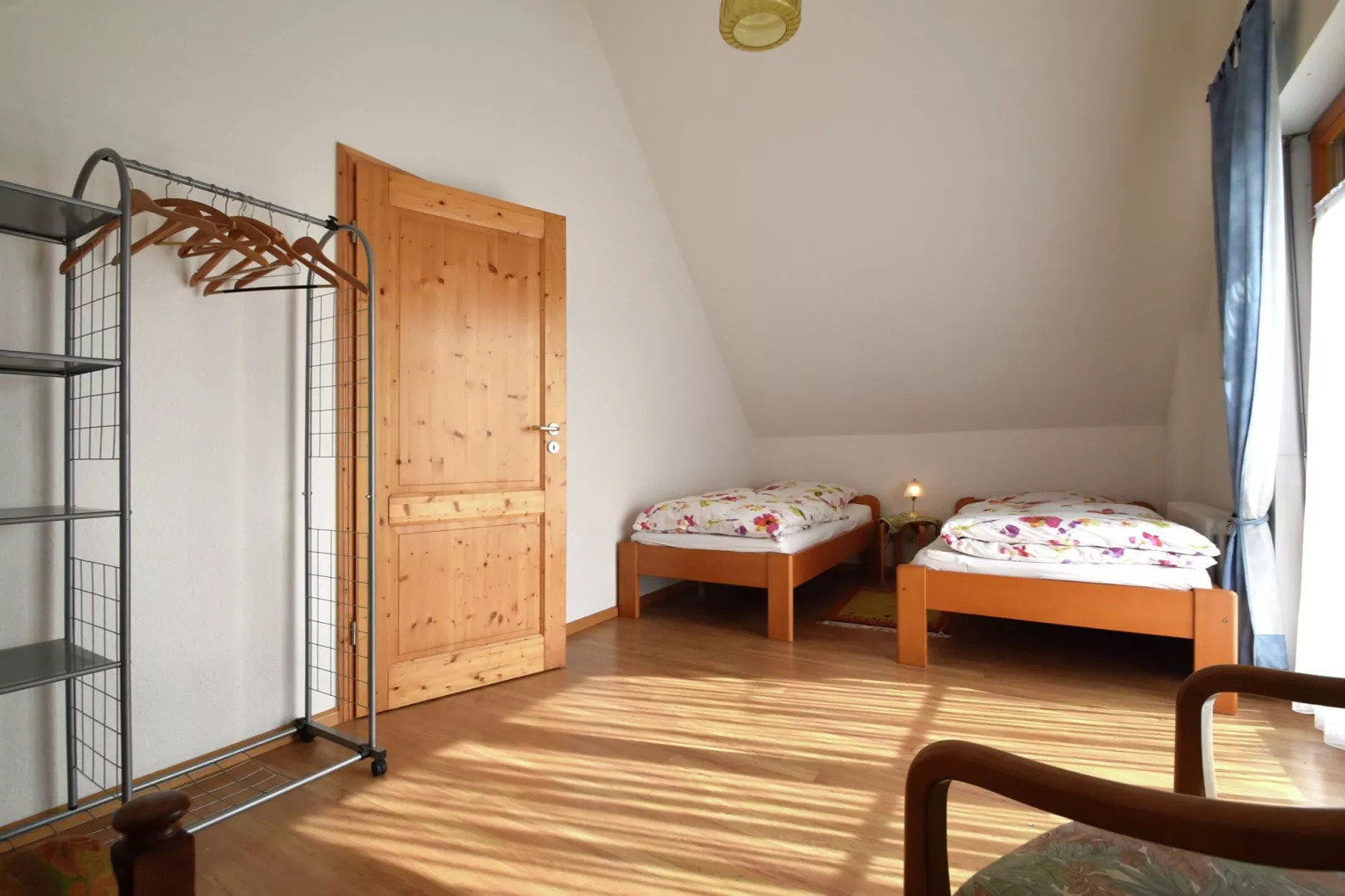 Im Rheintal-Bedroom