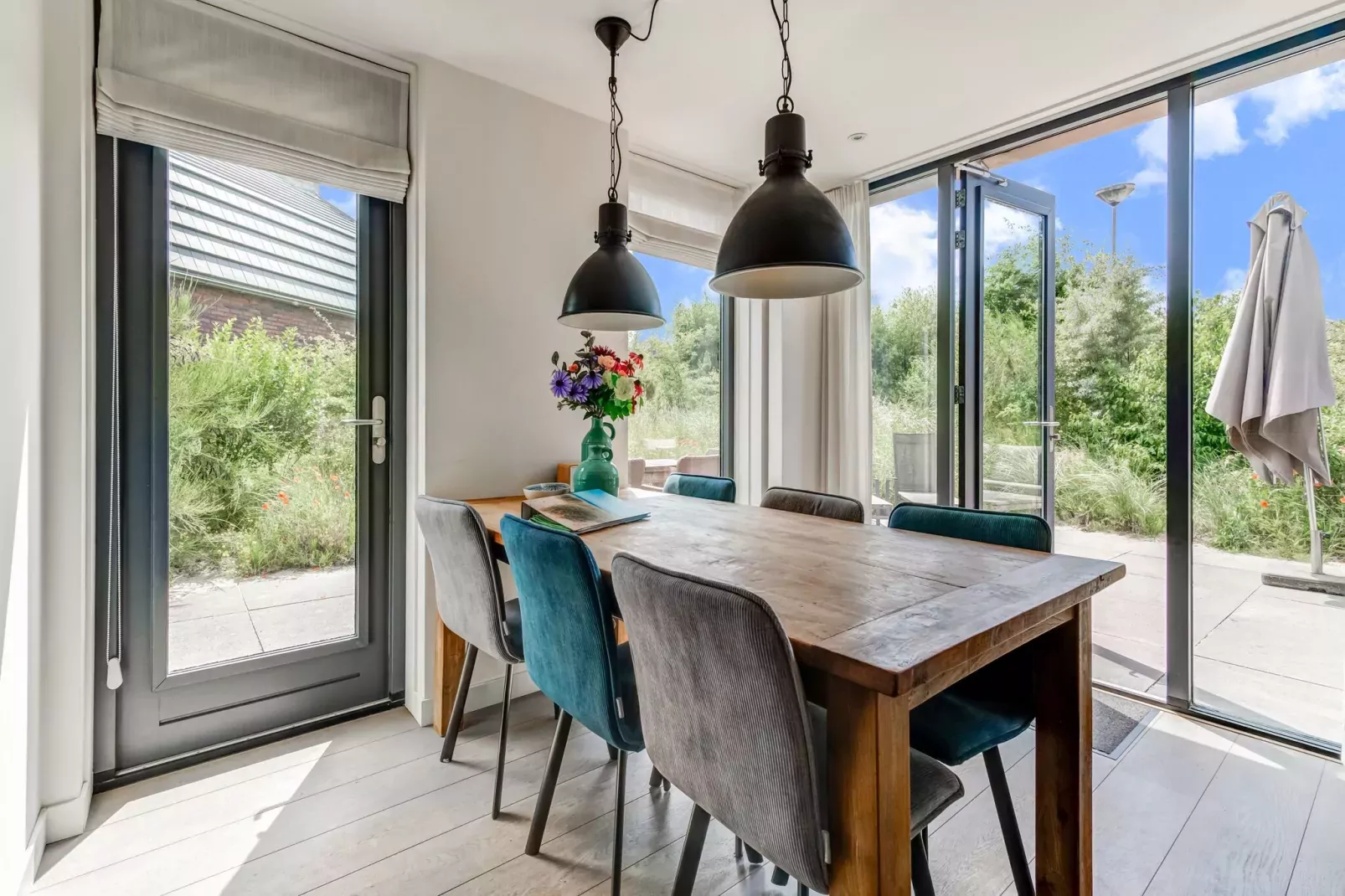 Villa Egmond-Dining room