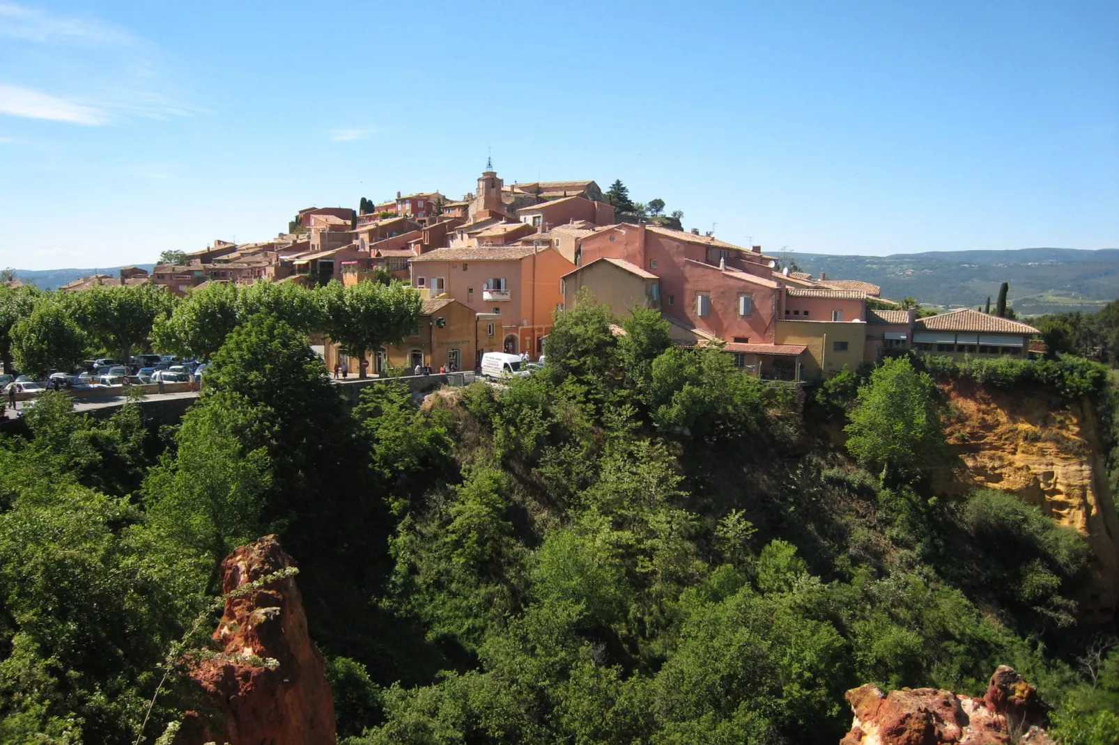 La Petite Colline-Areas summer 5km
