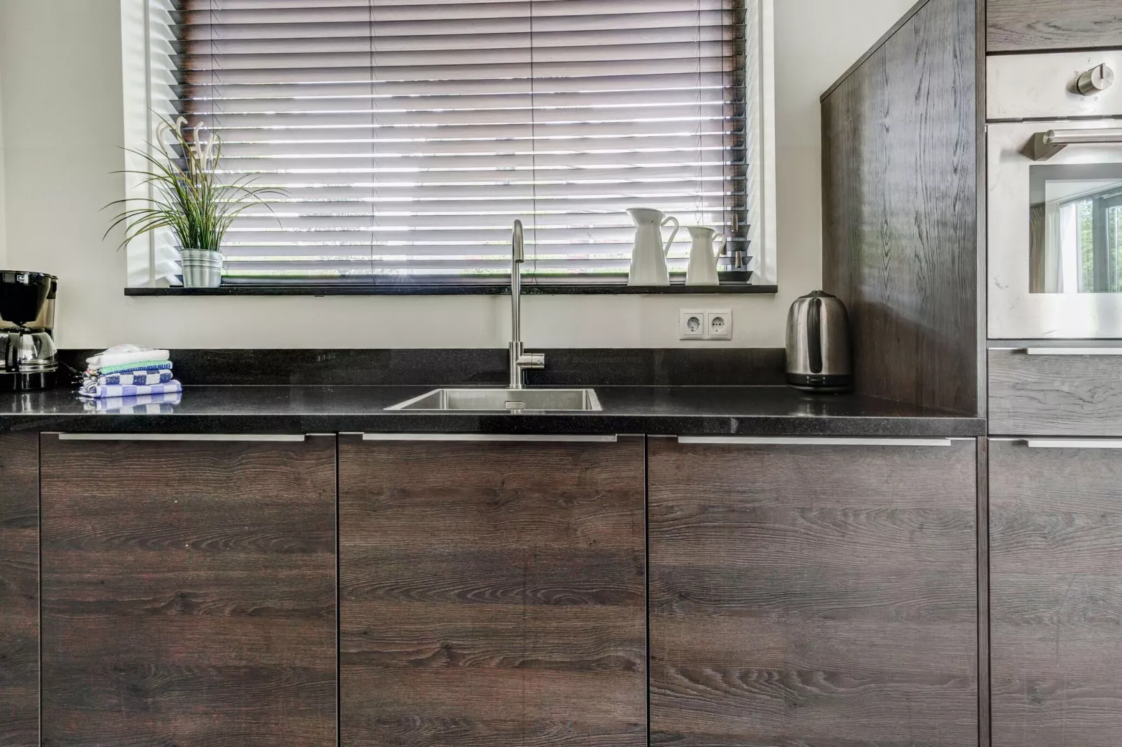 Villa Egmond-Kitchen