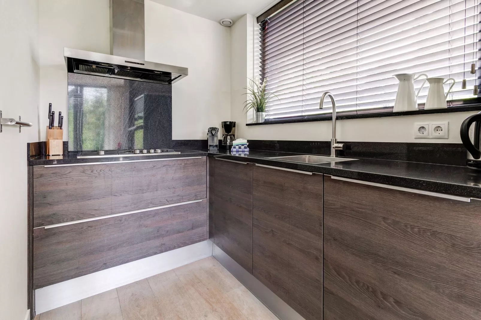 Villa Egmond-Kitchen