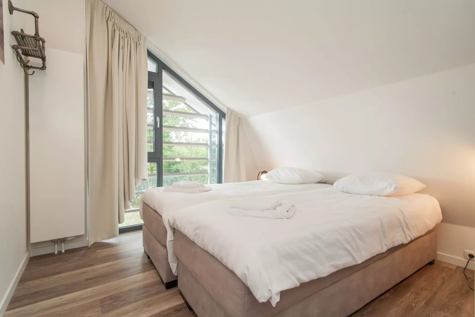 Villa Egmond-Bedroom