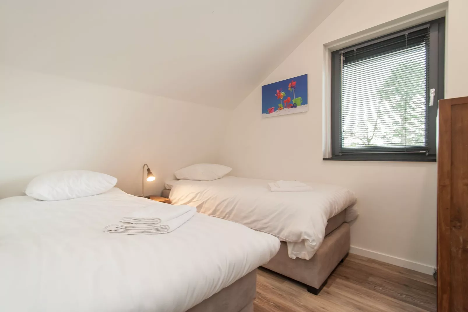 Villa Egmond-Bedroom