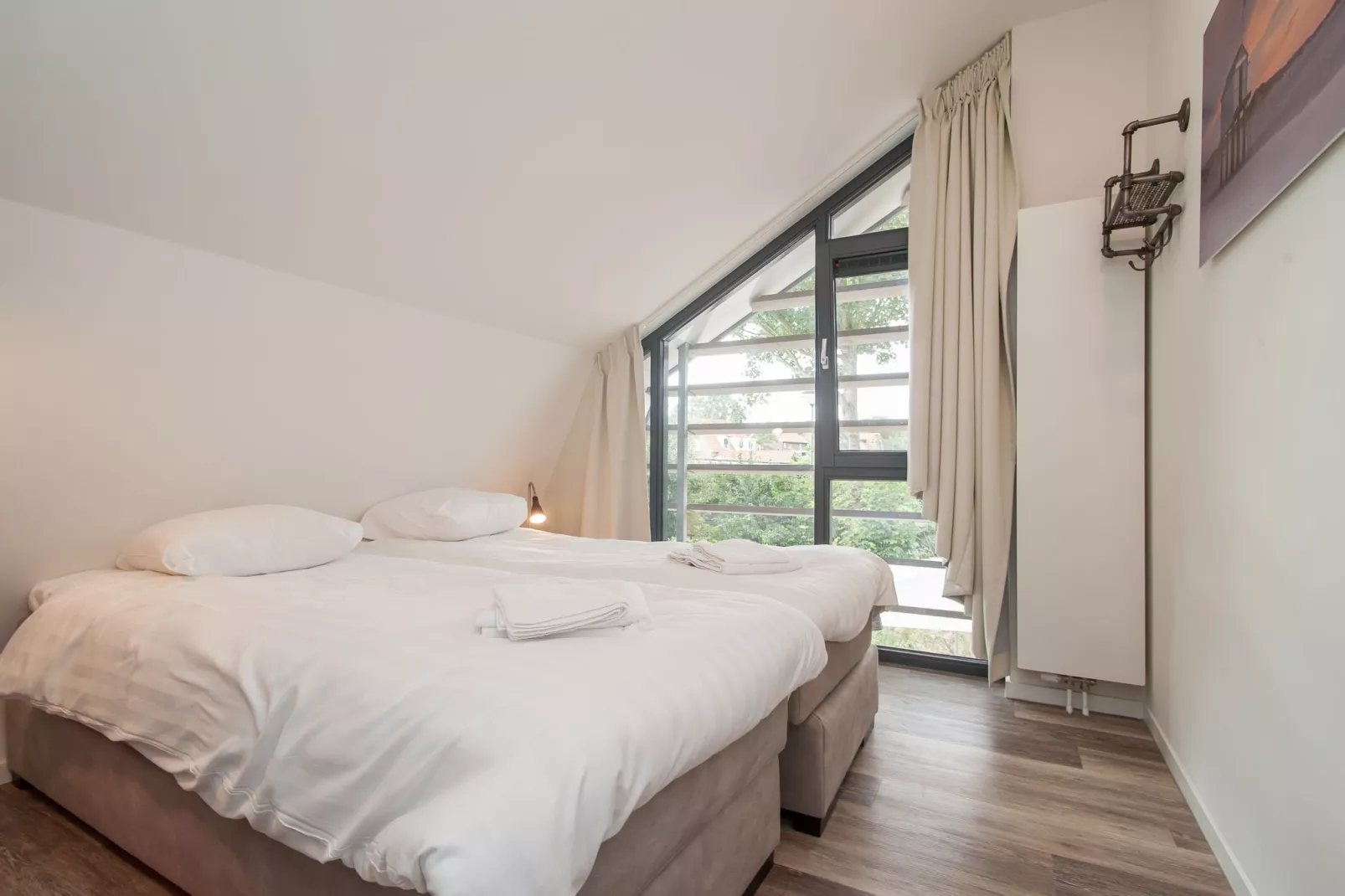 Villa Egmond-Bedroom