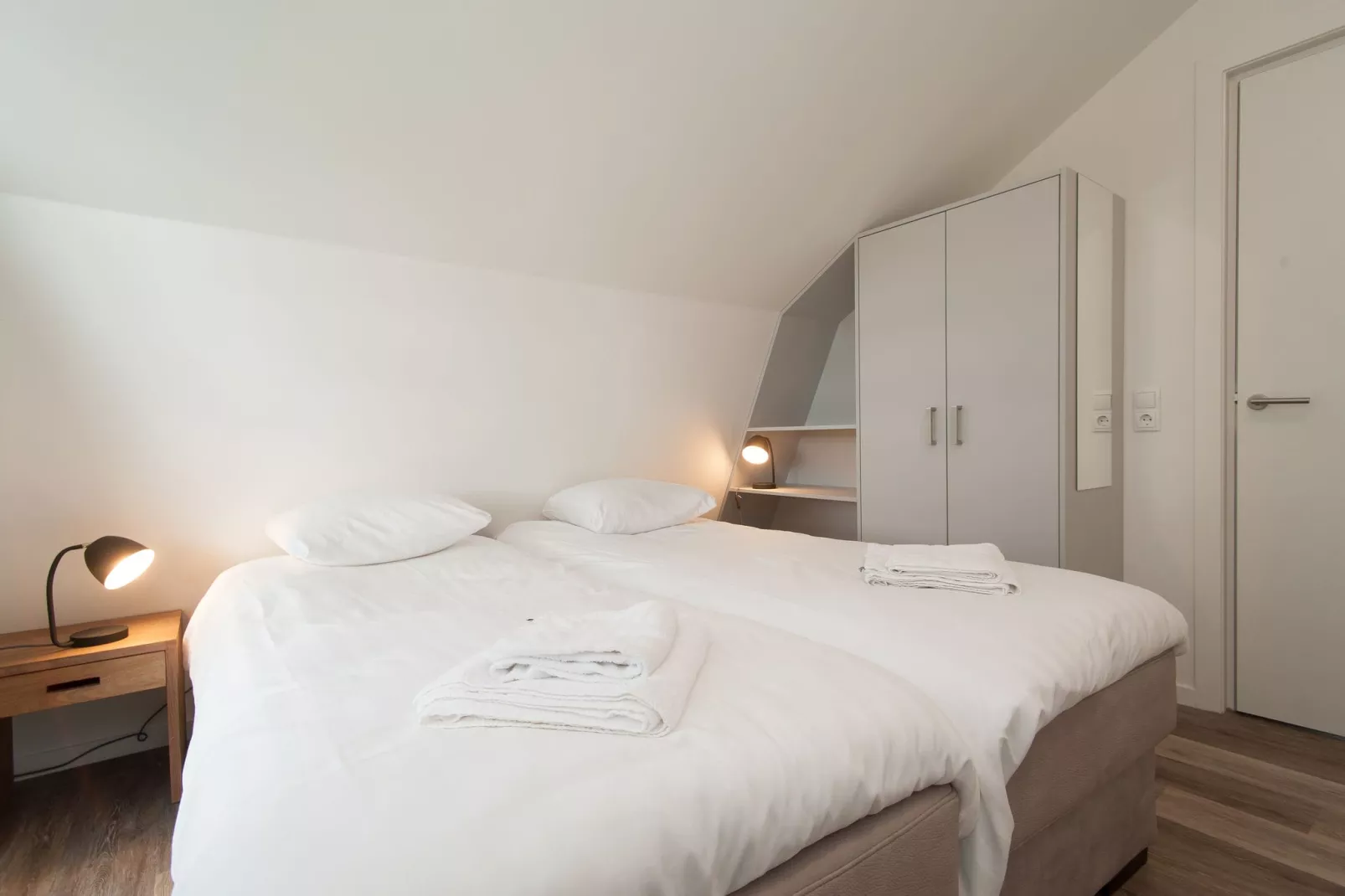 Villa Egmond-Bedroom