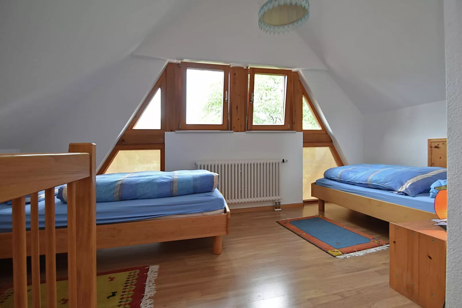 Im Rheintal-Bedroom